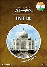 Discovery Atlas: Intia - Julisteet
