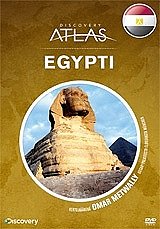 Discovery Atlas: Egypti - Julisteet