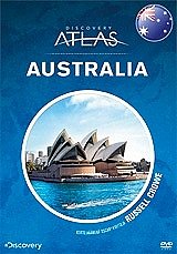 Discovery Atlas: Australia - Julisteet
