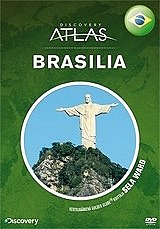 Discovery Atlas - Brasilia - Julisteet