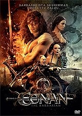 Conan the Barbarian - Julisteet