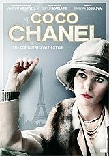 Coco Chanel - Julisteet