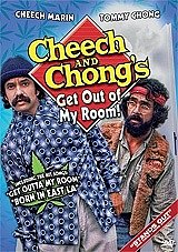 Cheech & Chong's Get Out of my Room! - Julisteet