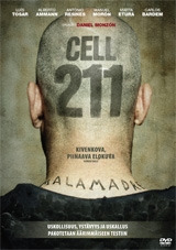 Cell 211 - Julisteet