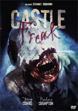 Castle Freak - Julisteet