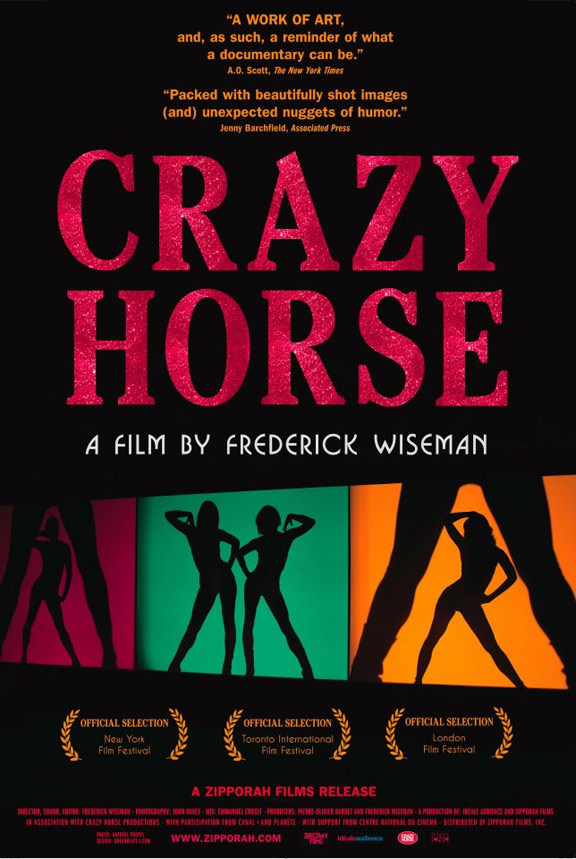 Crazy Horse - Plakáty