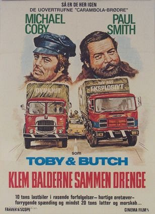 Convoy Buddies - Posters