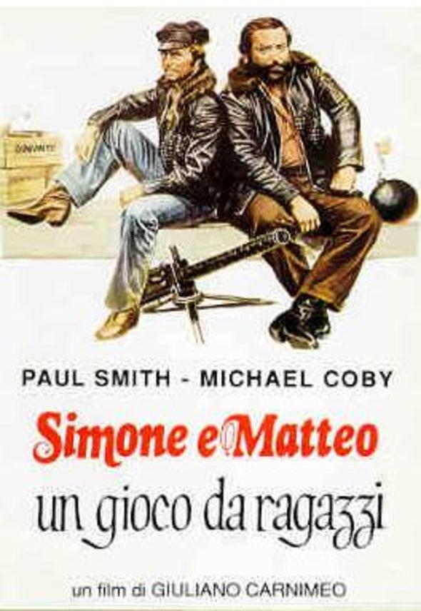 Simón y Mateo - Plakate