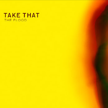 Take That: The Flood - Cartazes