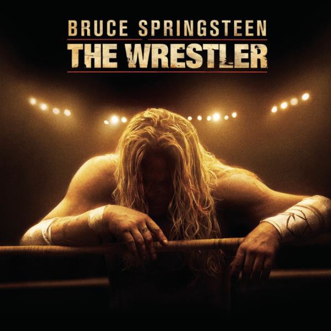 Bruce Springsteen: Wrestler - Julisteet