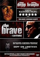 The Brave - Soturi - Julisteet