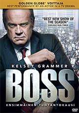 Boss - Boss - Season 1 - Julisteet