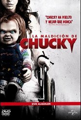 Chucky átka - Plakátok