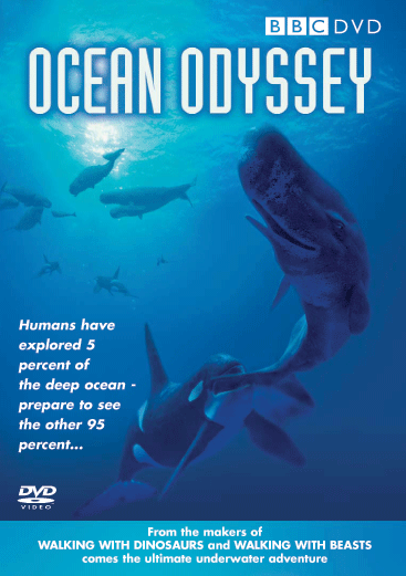 Ocean Odyssey - Affiches