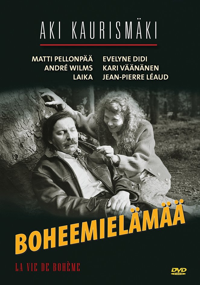 The Bohemian Life - Posters