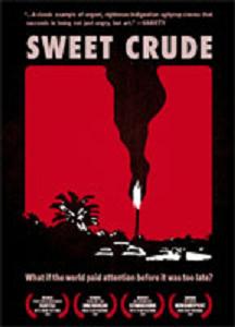 Sweet Crude - Cartazes