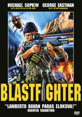 Blastfighter - Julisteet