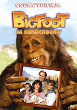 Bigfoot ja Hendersonit - Julisteet