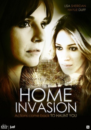 Home Invasion - Julisteet