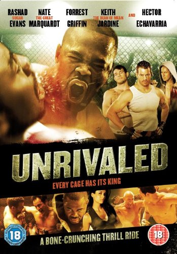 Unrivaled - Affiches