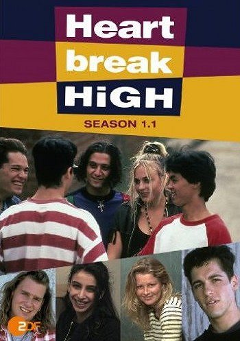 Heartbreak High - Heartbreak High - Season 1 - Plakate