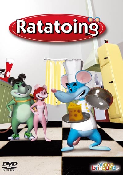 Ratatoing - Julisteet