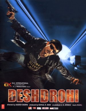 Desh Drohi - Plakátok