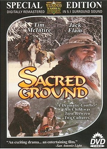 Sacred Ground - Affiches
