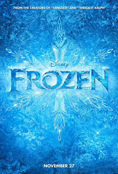 Frozen - Posters