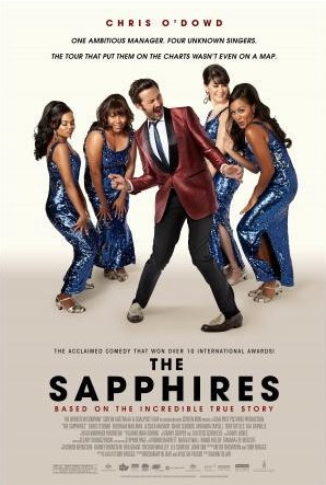 The Sapphires - Cartazes