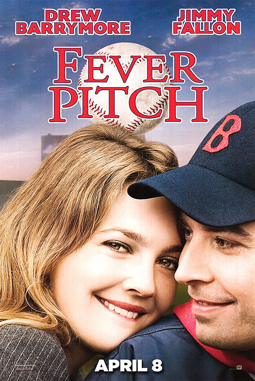 Fever Pitch - Julisteet