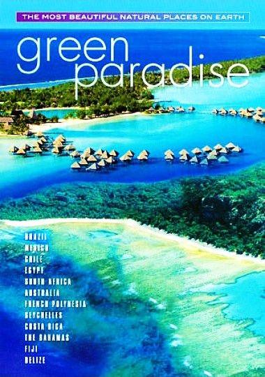 Green Paradise - Plakate