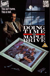 Doing Time on Maple Drive - Plakátok