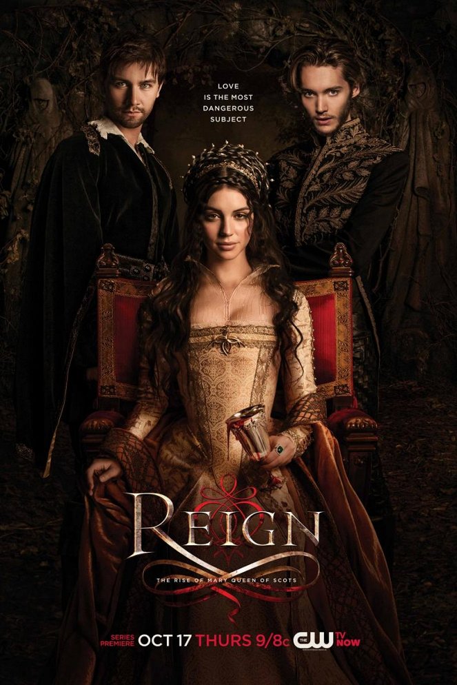 Reign - Plakate