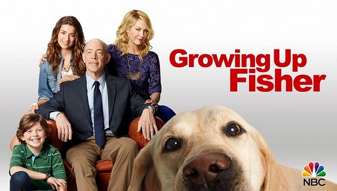 Growing Up Fisher - Posters