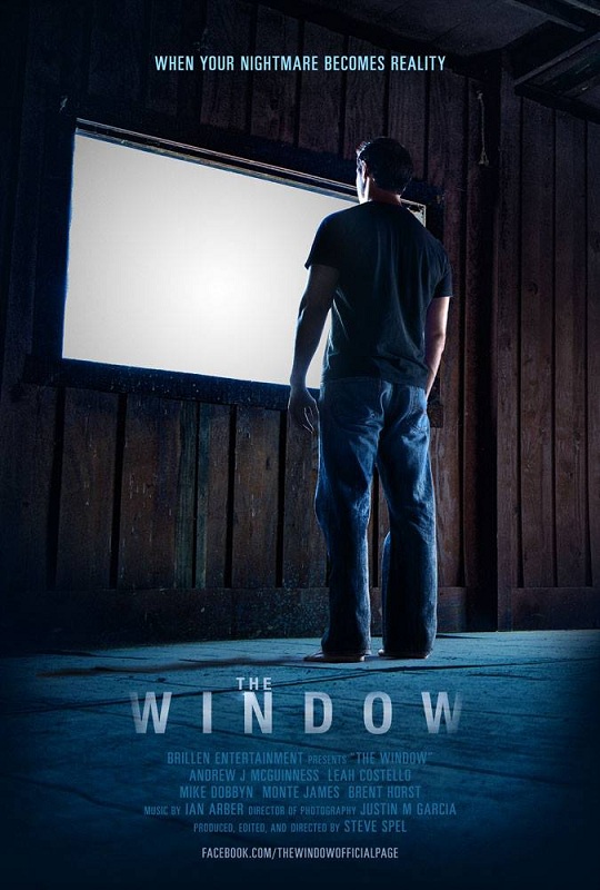 The Window - Affiches