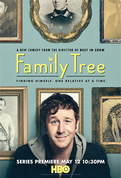 Family Tree - Julisteet