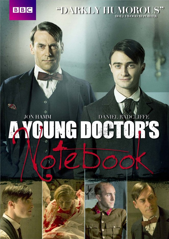 A Young Doctor's Notebook - Julisteet
