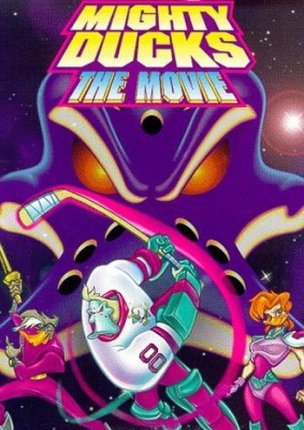 Mighty Ducks - Posters