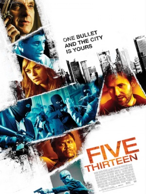 Five Thirteen - Posters