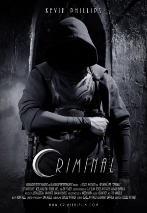 Criminal - Plakaty