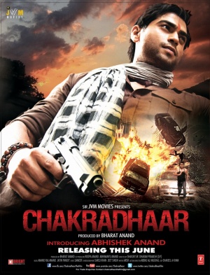 Chakradhaar - Posters