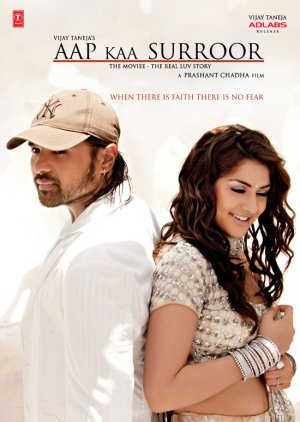 Aap Kaa Surroor: The Moviee - The Real Luv Story - Plagáty