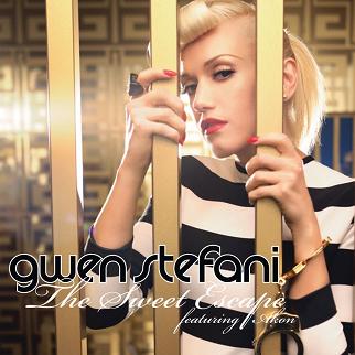 Gwen Stefani feat. Akon - The Sweet Escape - Carteles