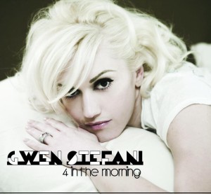 Gwen Stefani - 4 in the Morning - Cartazes