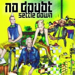 No Doubt - Settle Down - Plakáty