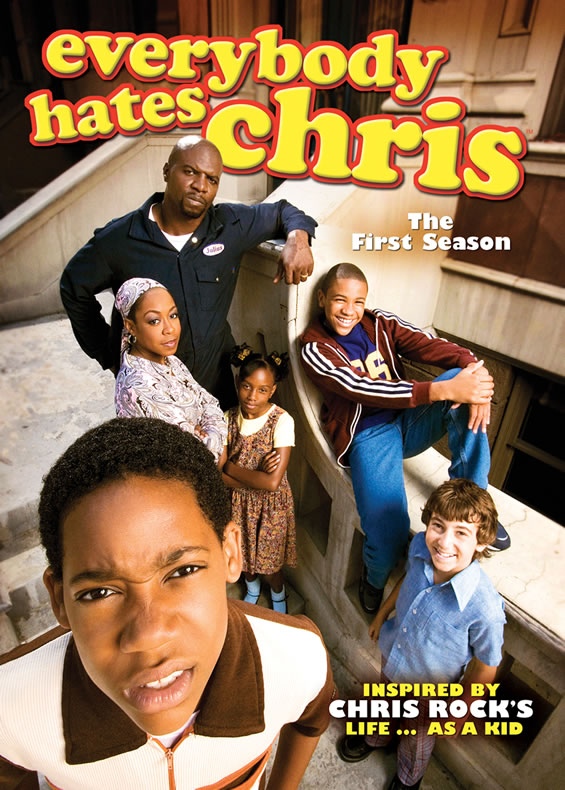 Everybody Hates Chris - Everybody Hates Chris - Season 1 - Posters