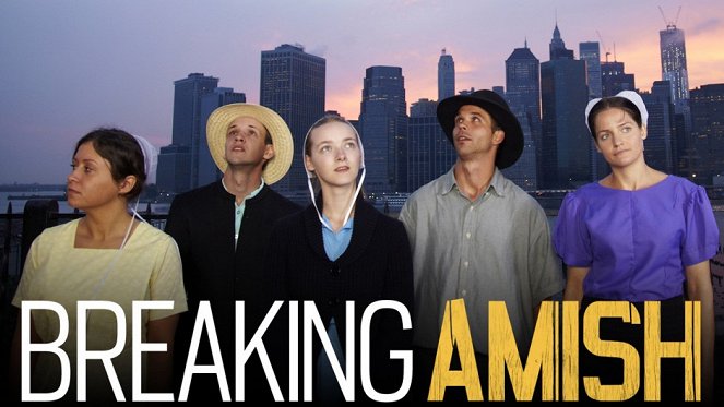 Breaking Amish - Posters