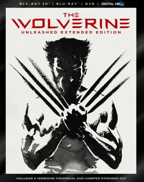 Wolverine - Julisteet