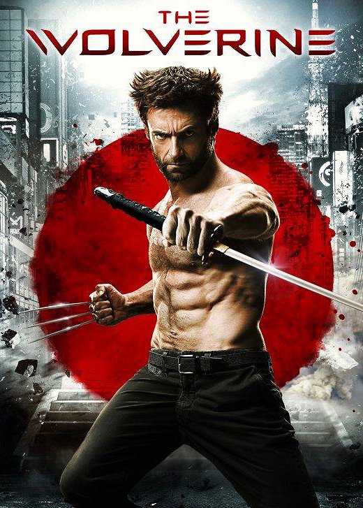 Wolverine - Plakáty